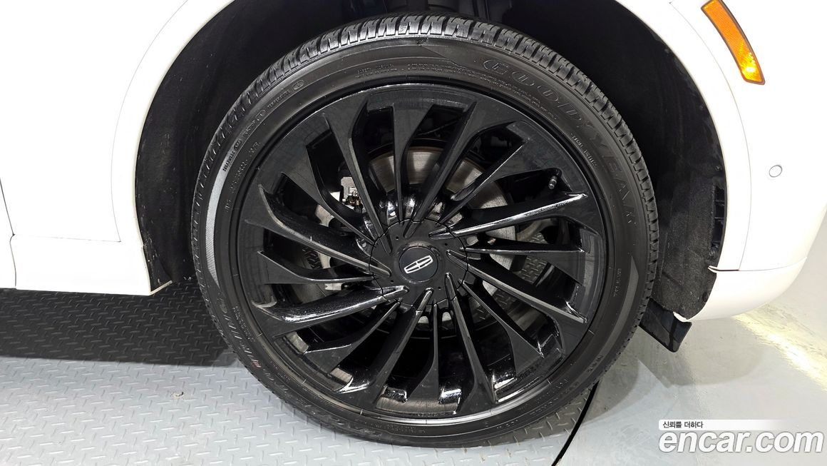 Lincoln Aviator 2023