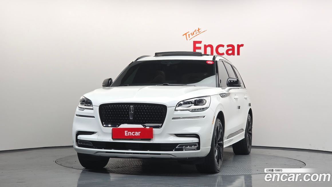 Lincoln Aviator 2023