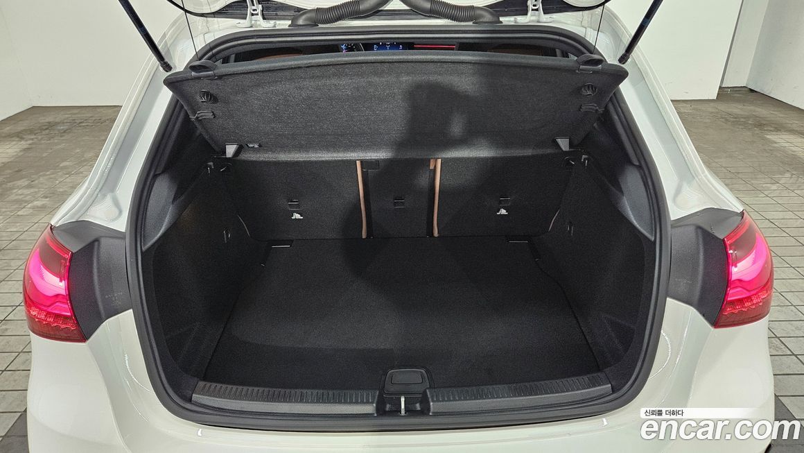 Mercedes-Benz A-Class 2025