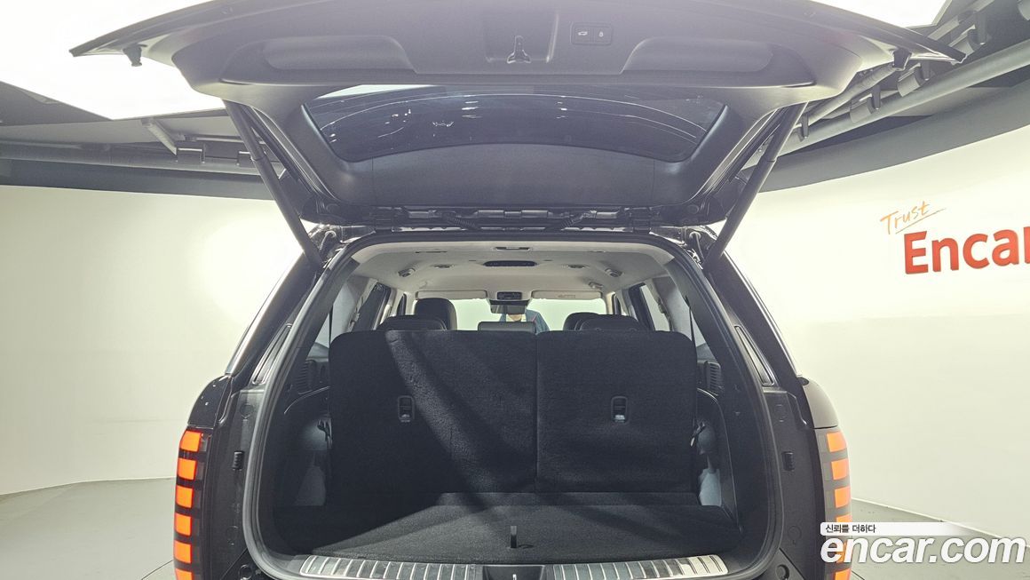 Hyundai Palisade 2026