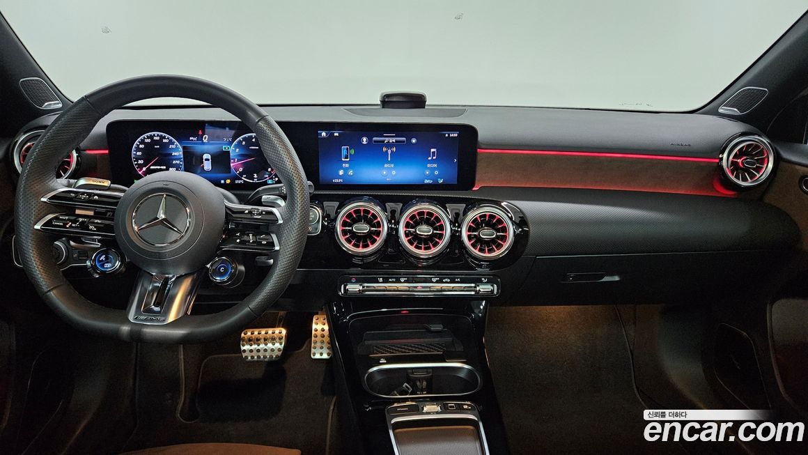 Mercedes-Benz A-Class 2025