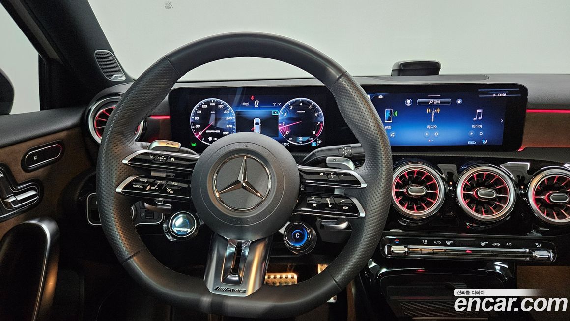 Mercedes-Benz A-Class 2025