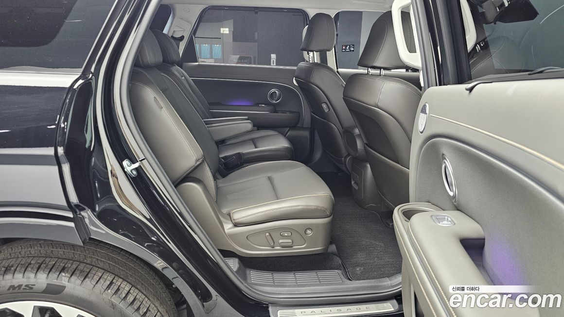 Hyundai Palisade 2026