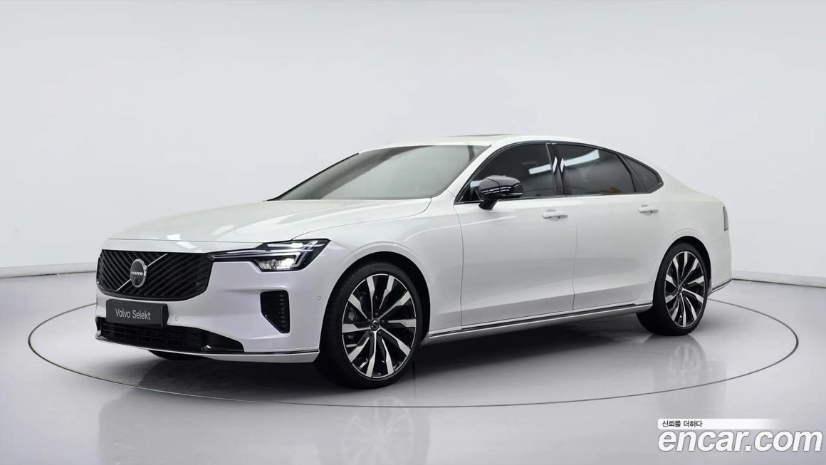Volvo S90 2026