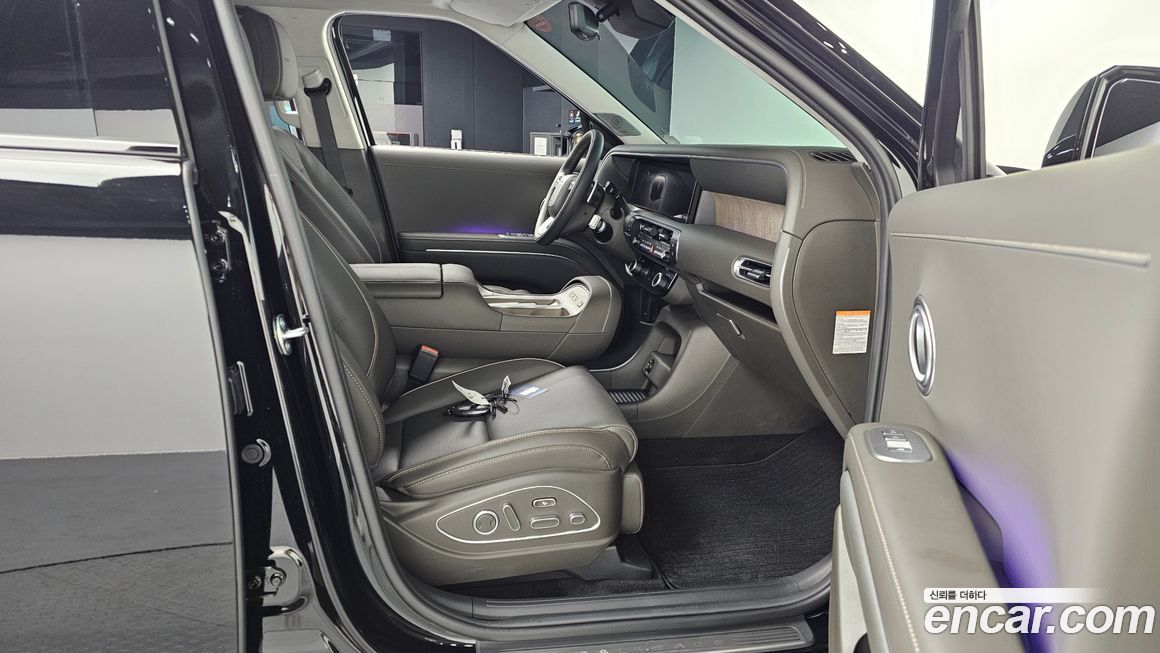 Hyundai Palisade 2026