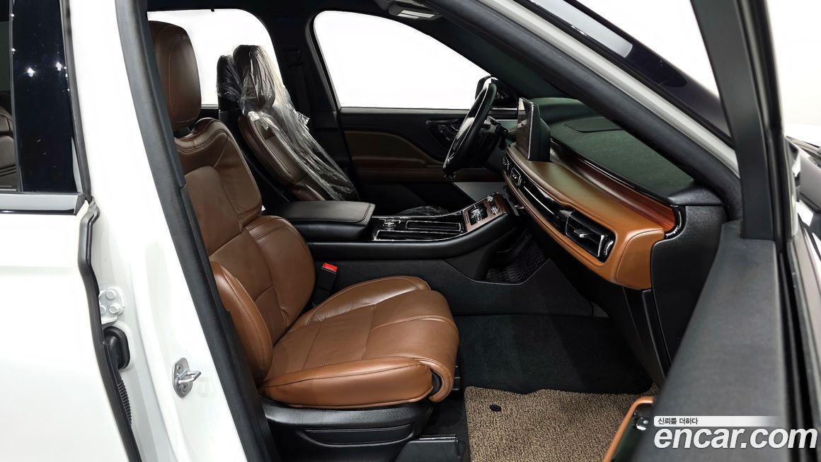 Lincoln Aviator 2023