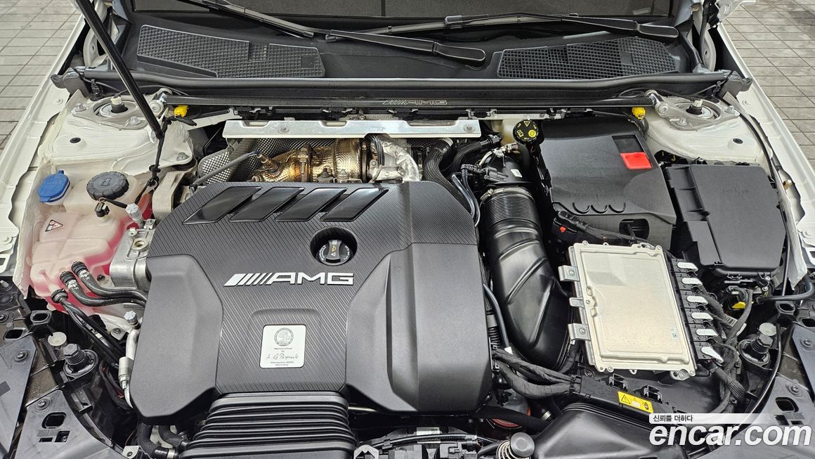 Mercedes-Benz A-Class 2025