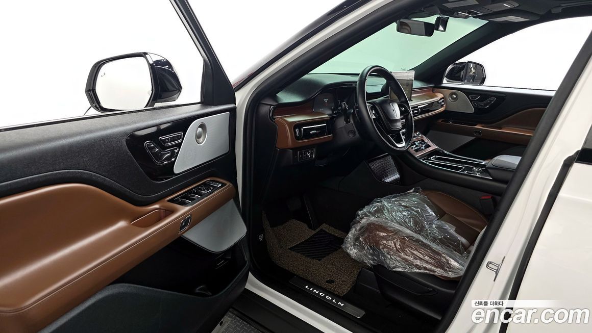 Lincoln Aviator 2023