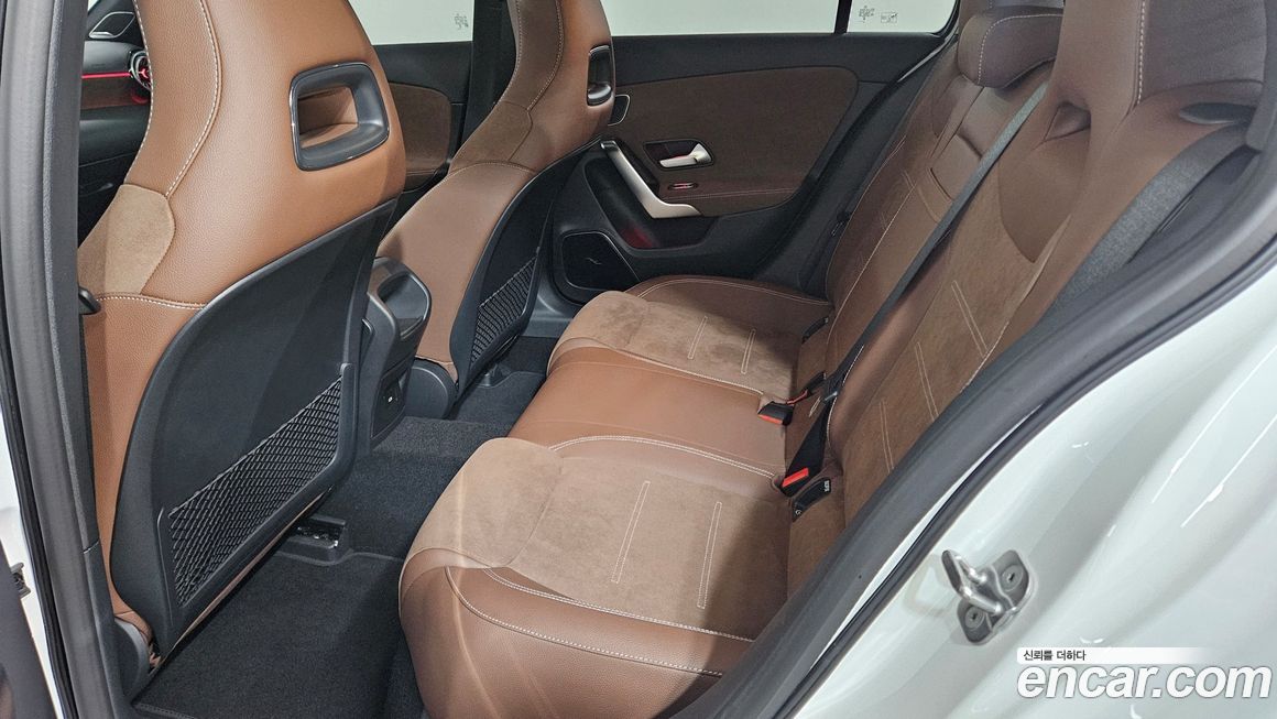 Mercedes-Benz A-Class 2025