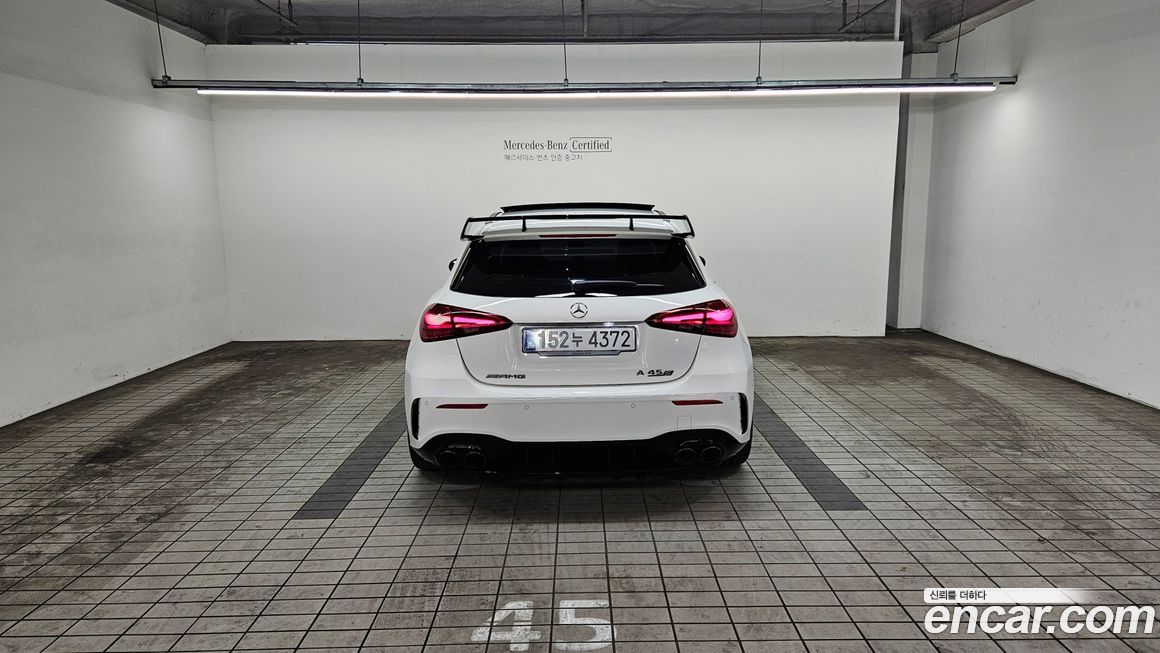 Mercedes-Benz A-Class 2025