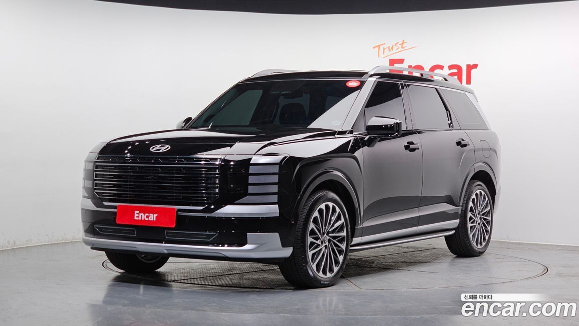 Hyundai Palisade 2026