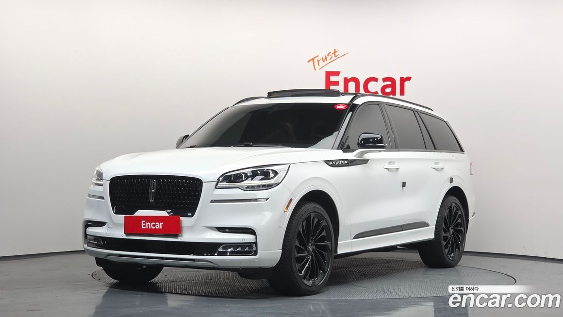 Lincoln Aviator 2023