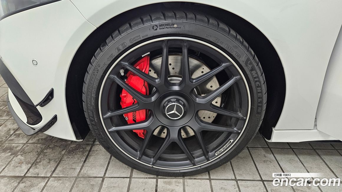 Mercedes-Benz A-Class 2025