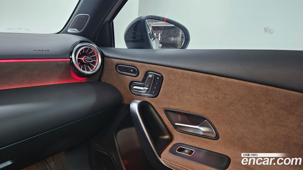 Mercedes-Benz A-Class 2025