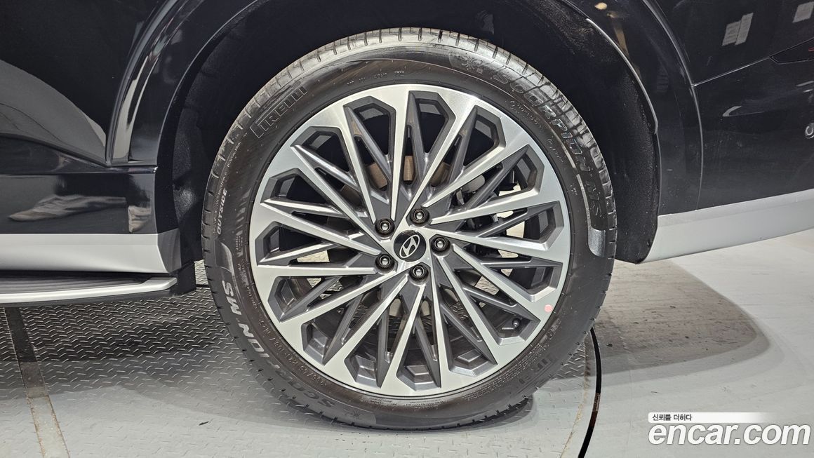 Hyundai Palisade 2026