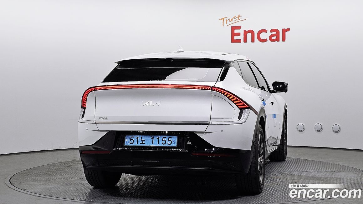 Kia EV6 2024