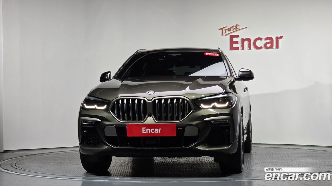 BMW X6 2020
