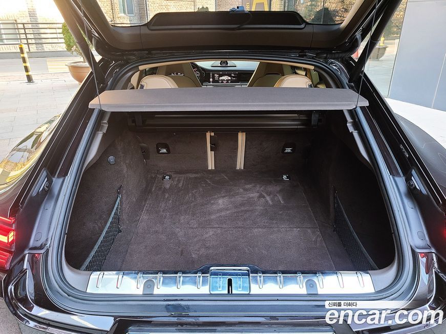 Porsche Panamera 2018