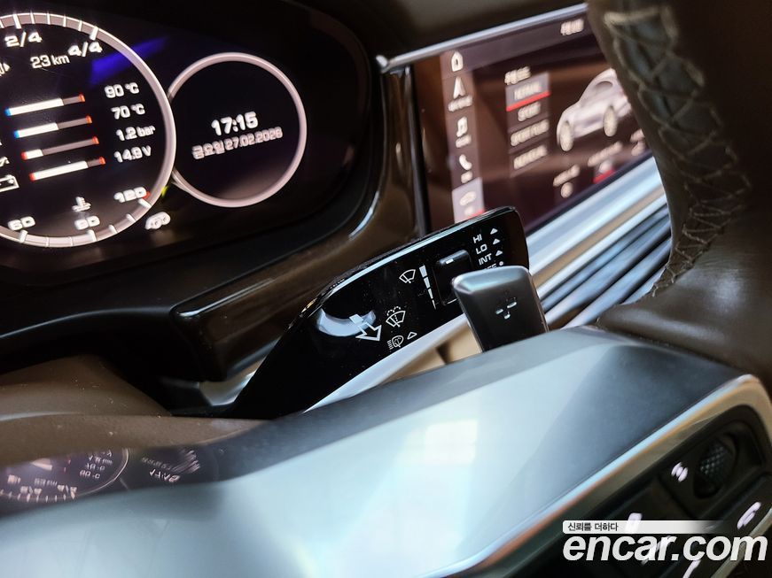 Porsche Panamera 2018