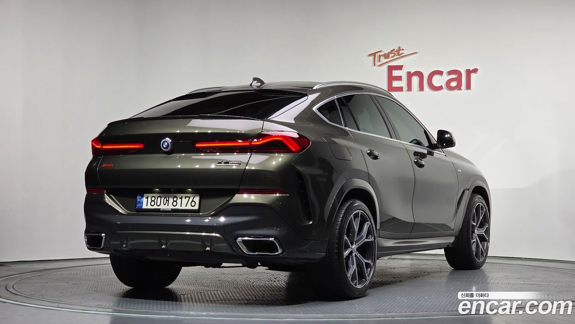 BMW X6 2020