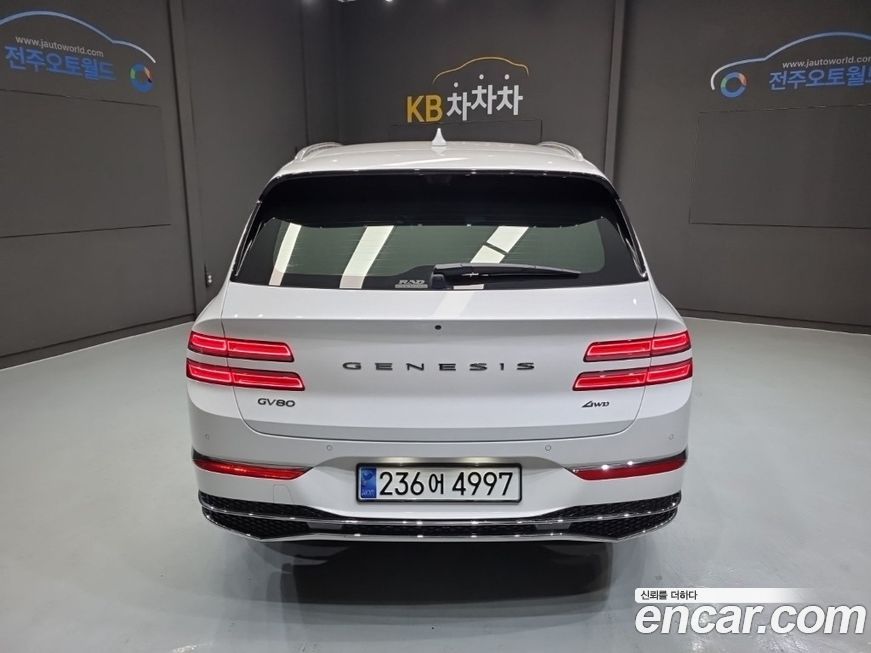 Genesis GV80 2024