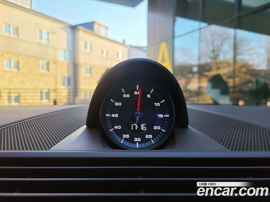 Porsche Panamera 2018