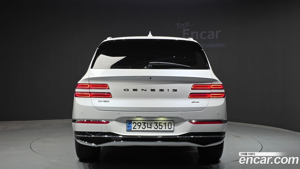 Genesis GV80 2024