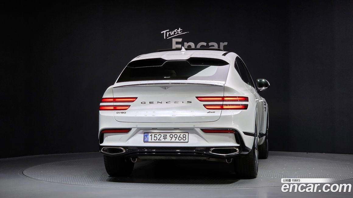 Genesis GV80 2024