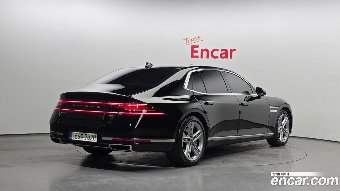 Genesis G90 2023