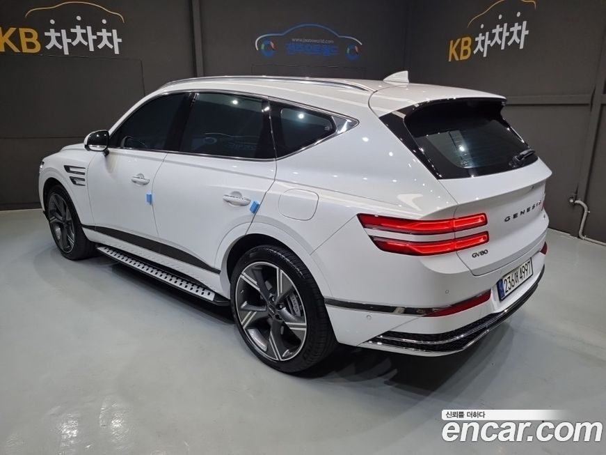 Genesis GV80 2024