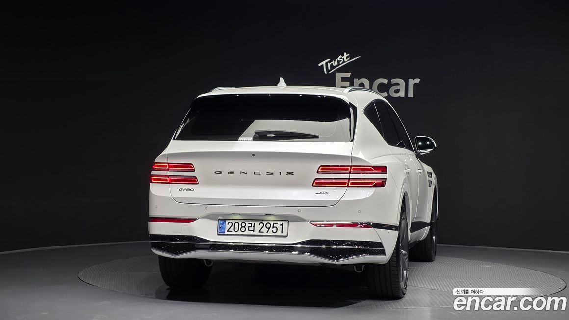 Genesis GV80 2024