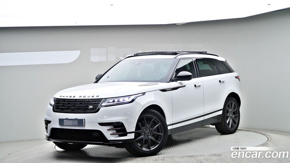 Land Rover Range Rover Velar 2025