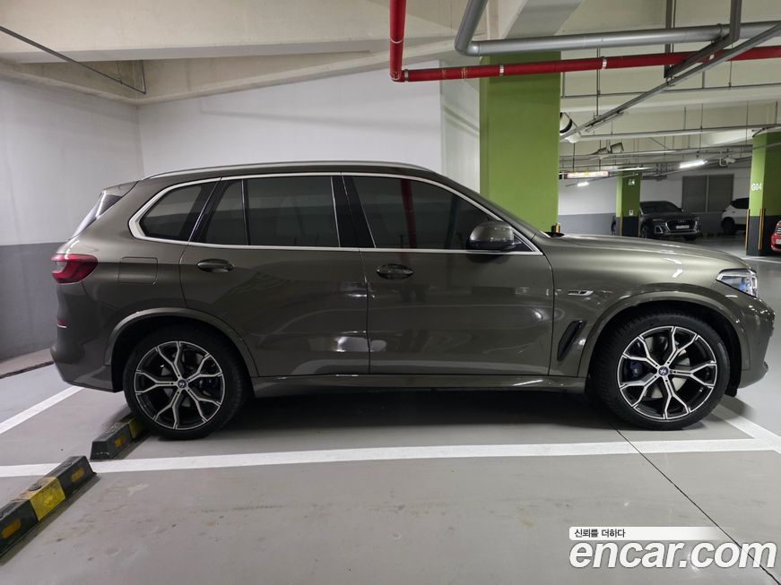 BMW X5 2022