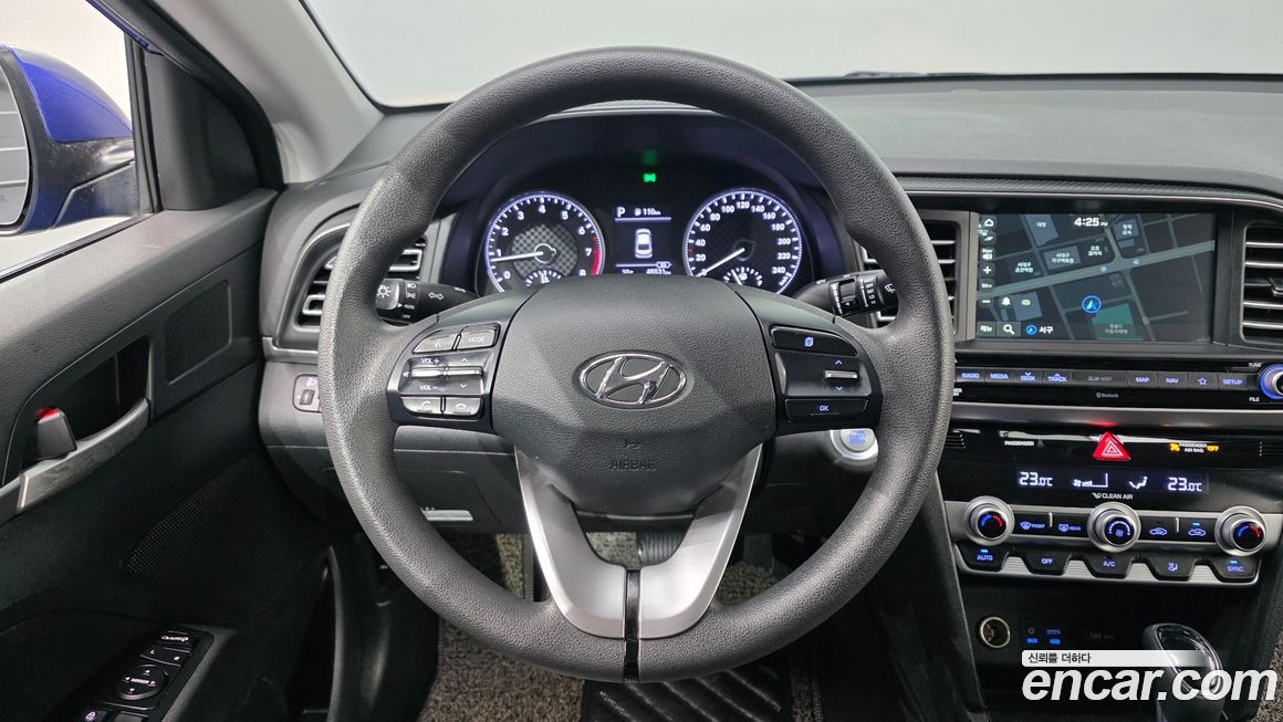 Hyundai AVANTE 2019