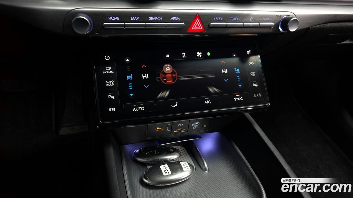 Hyundai Grandeur 2023