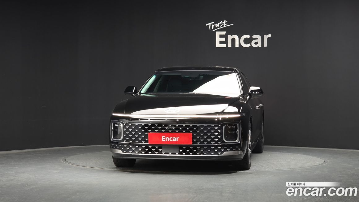 Hyundai Grandeur 2023