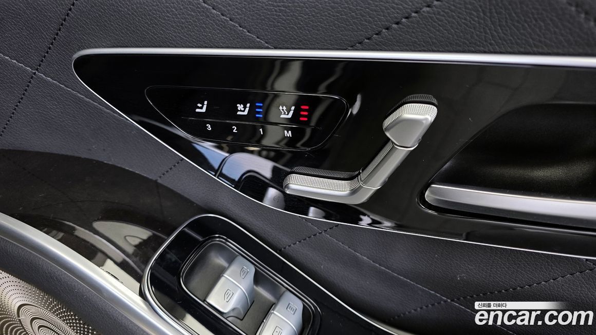 Mercedes-Benz S-Class 2022