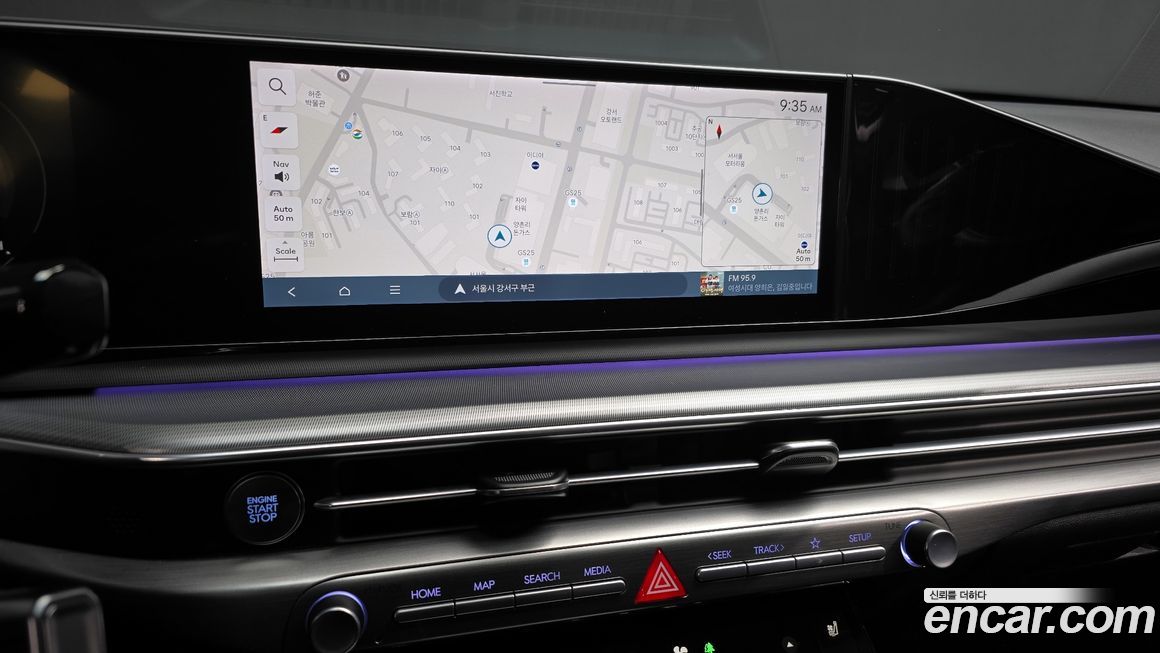 Hyundai Grandeur 2023