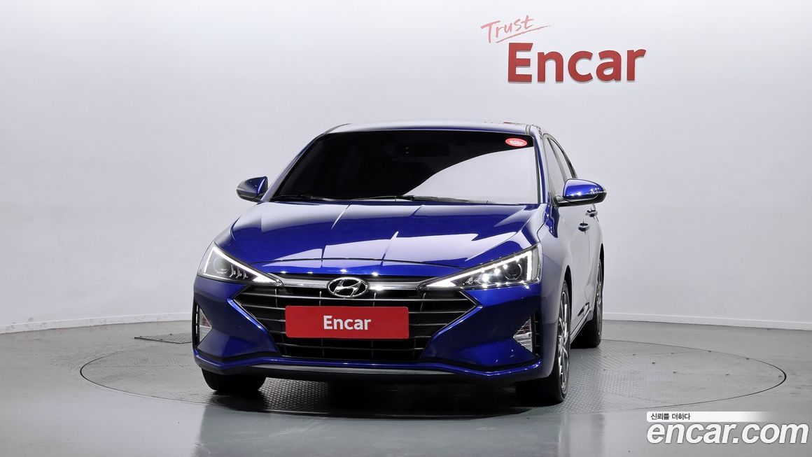 Hyundai AVANTE 2019