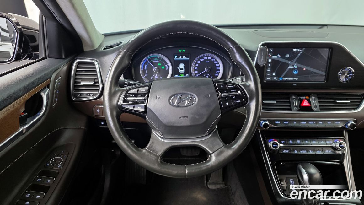 Hyundai Grandeur 2019