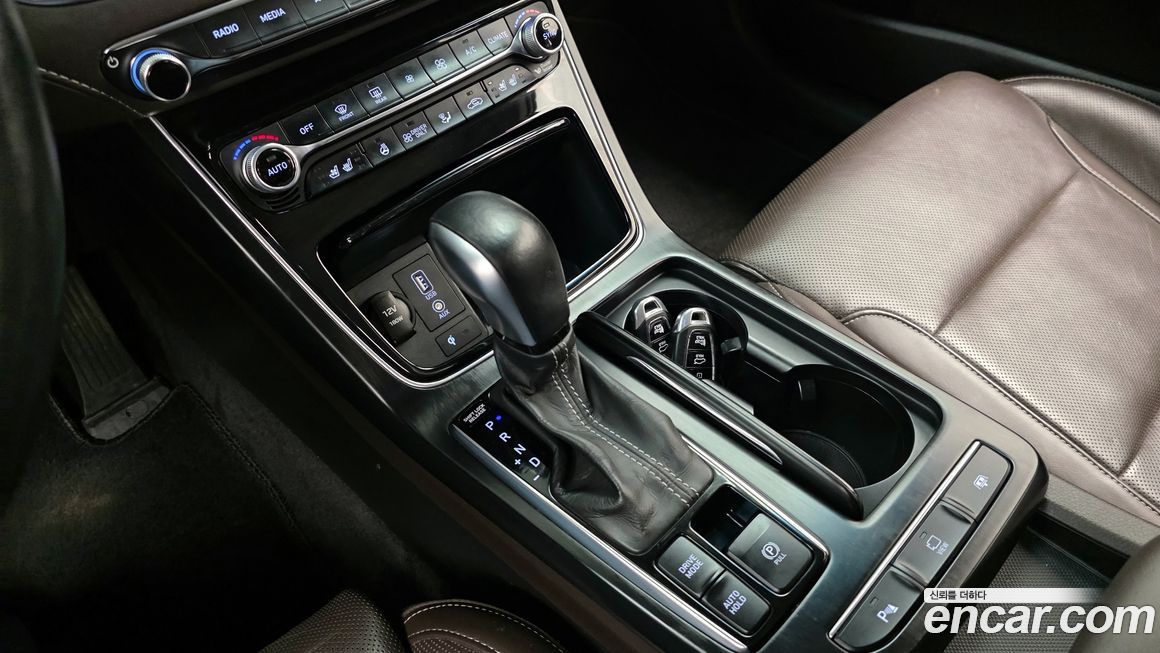 Hyundai Grandeur 2019