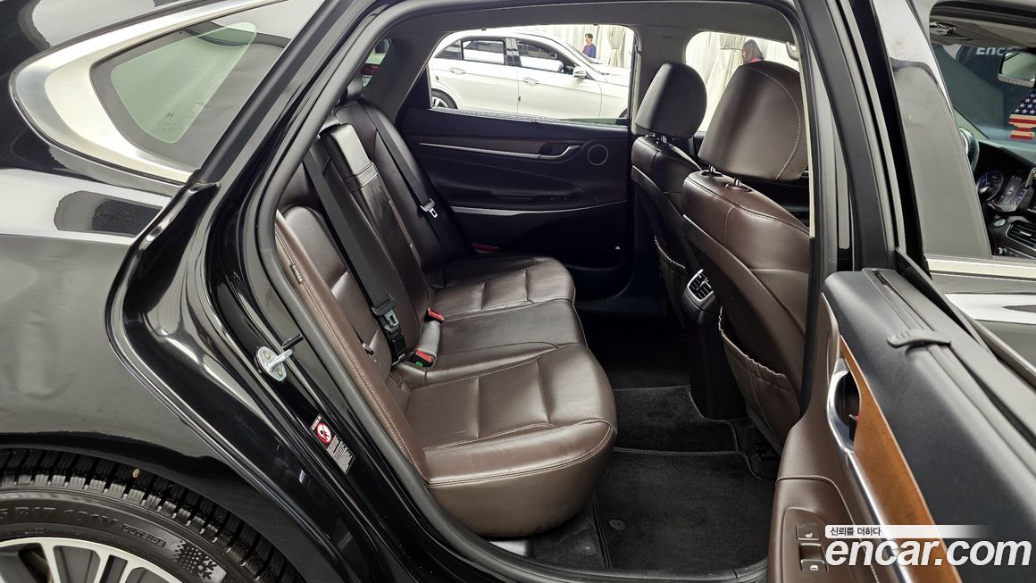 Hyundai Grandeur 2019