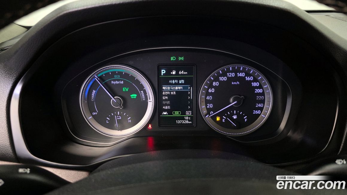 Hyundai Grandeur 2019