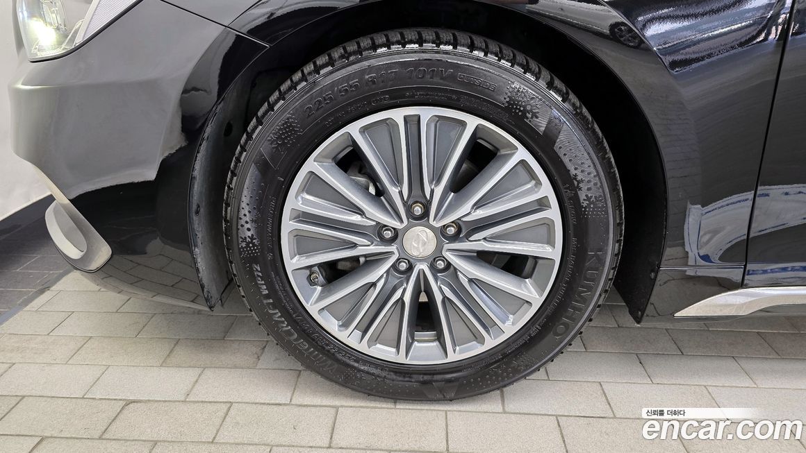 Hyundai Grandeur 2019