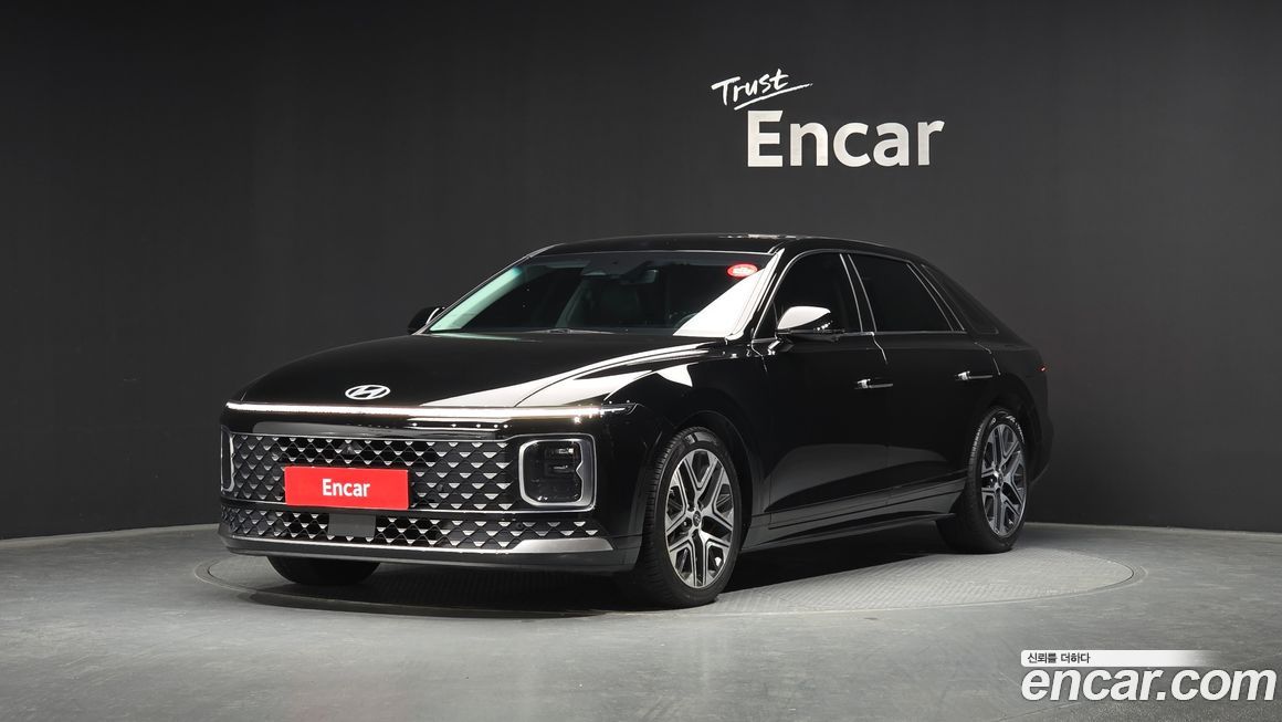 Hyundai Grandeur 2023