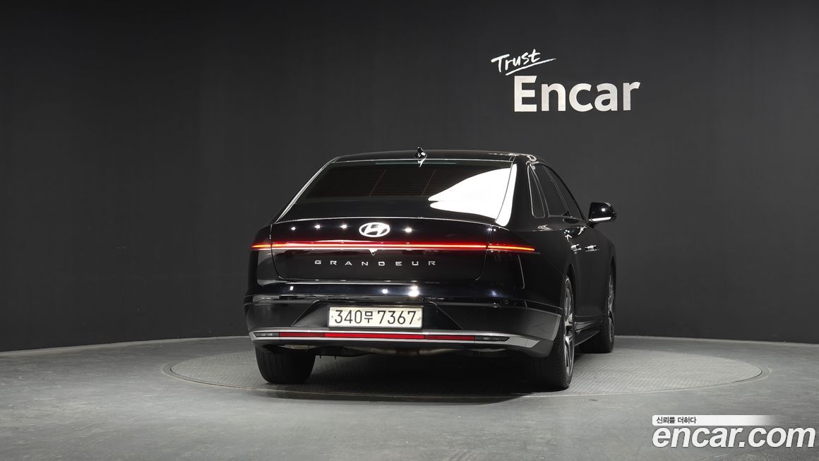 Hyundai Grandeur 2023