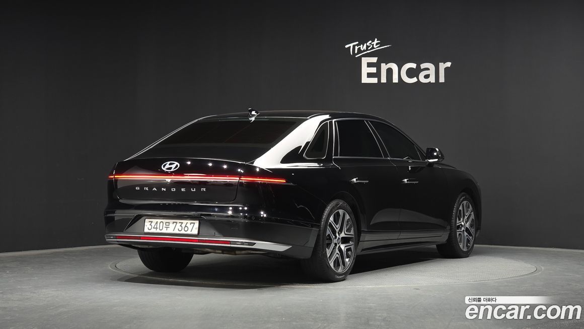 Hyundai Grandeur 2023