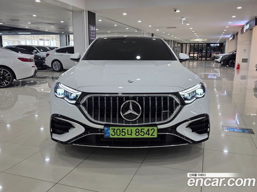 Mercedes-Benz E-Class 2026