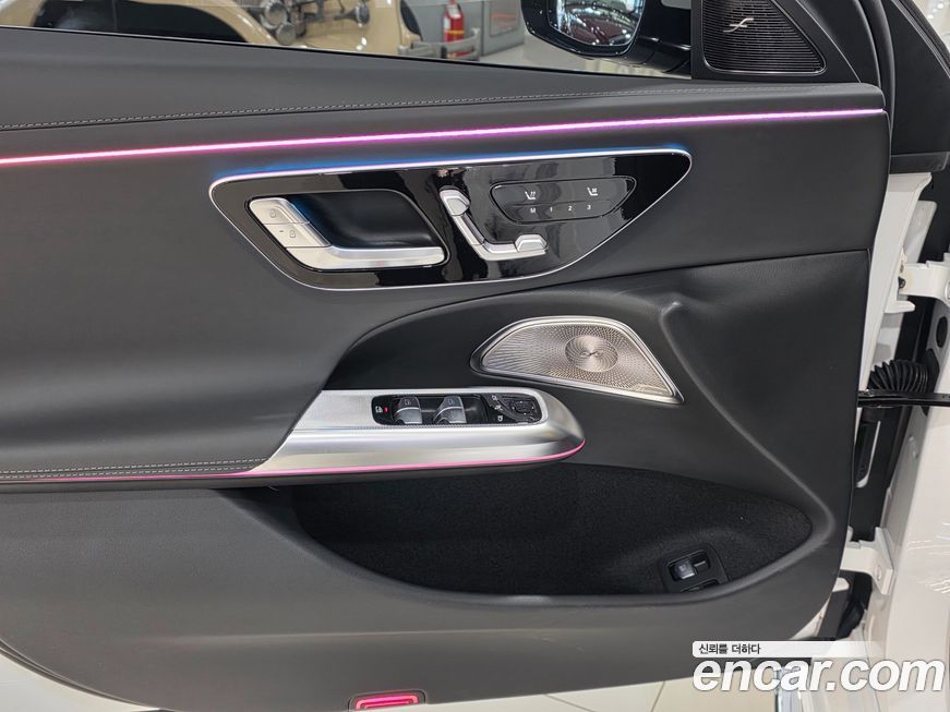 Mercedes-Benz E-Class 2026