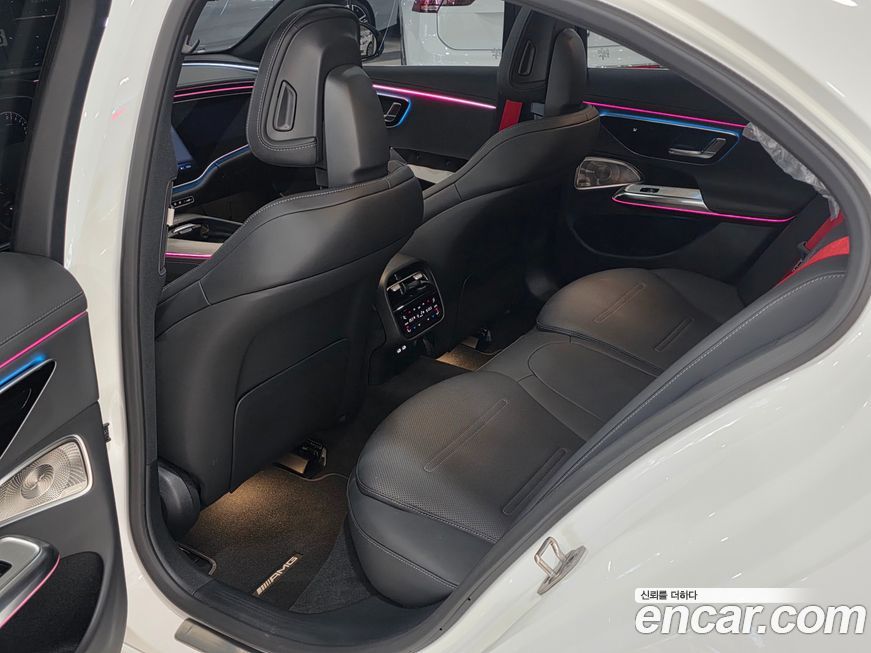 Mercedes-Benz E-Class 2026